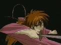 Another Rurouni Kenshin fight scene. No blood, just some very good moves. I like the camera angles.