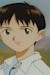 Shinji Ikari - Your typical angst-ridden teenager.